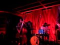 the Sadies at the Doug Fir, Portland Oregon