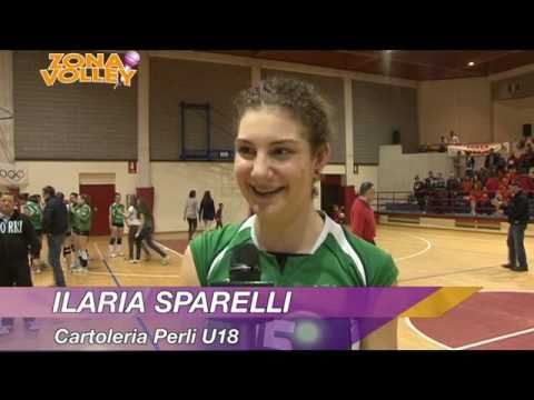 Finale U18F Vicenza 2011