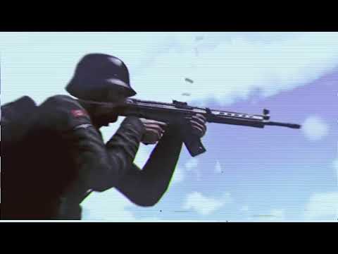 Unter den wehenden Schatten but TNO synthwave