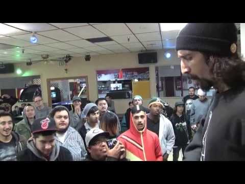 Joe Cutter vs Override