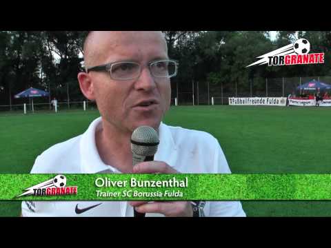 SG Bronnzell : SC Borussia Fulda