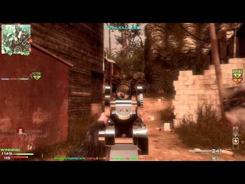 4 Min Double MOAB on Village