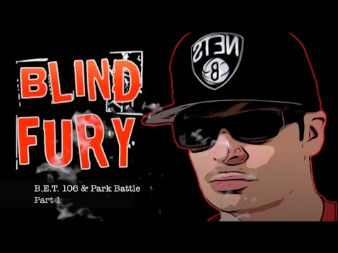 Blind Fury vs Ace Kayo (Part 1) Freestyle Battle