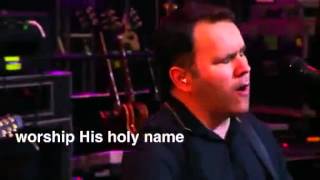 Matt Redman  10000 Reasons Bless the Lord - live - Passion 2012