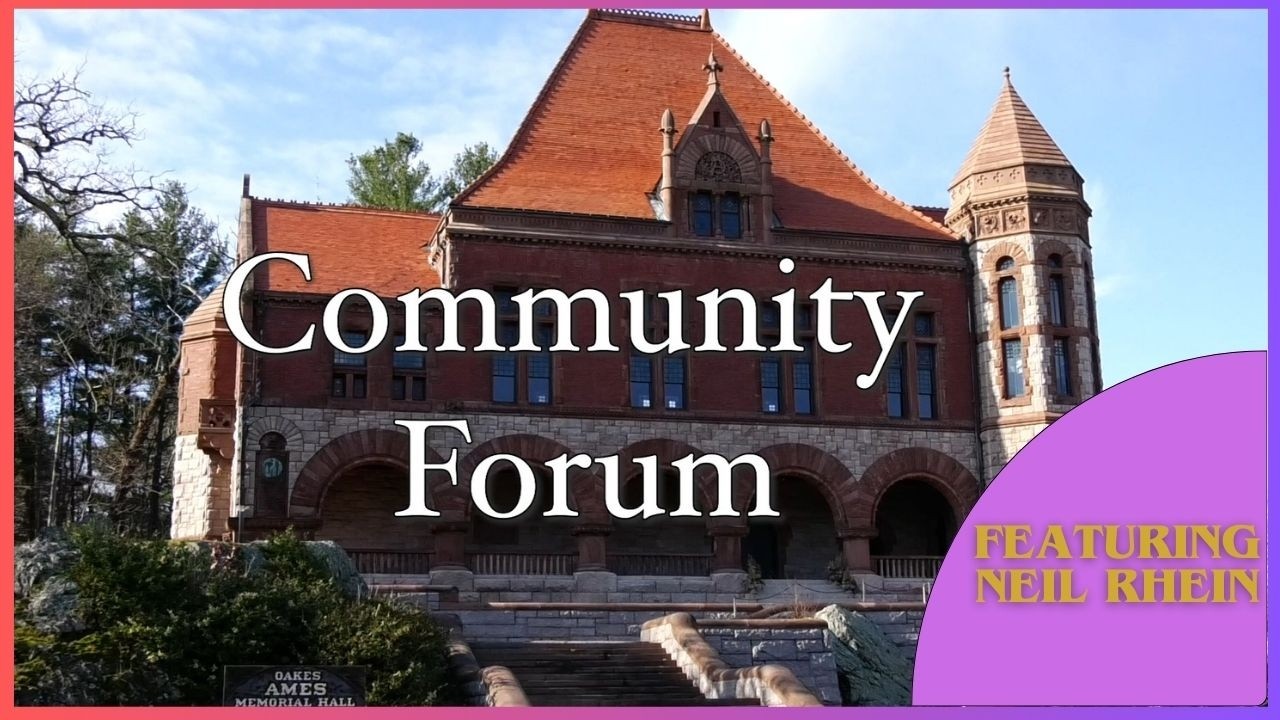 Community Forum Keep Easton Beautiful