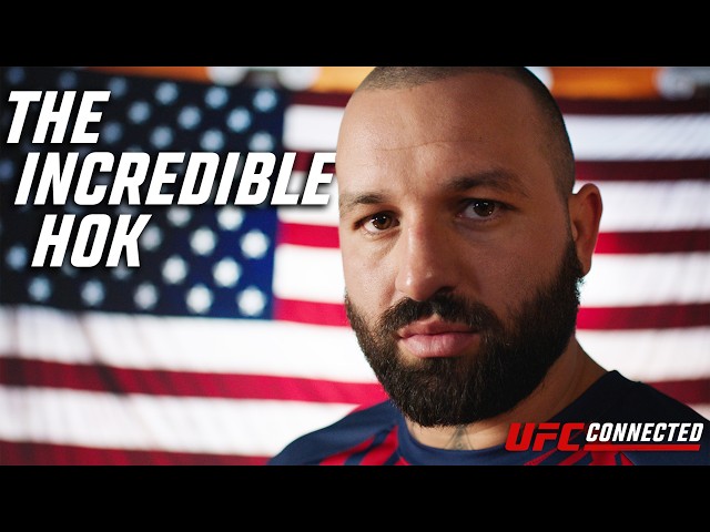 Josh Hokit: The Real Side | UFC Connected Before Derrick Lewis