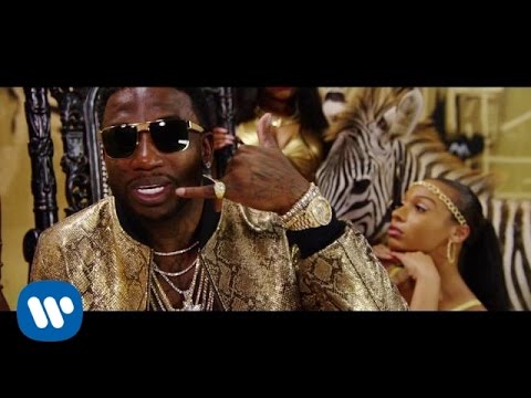 Gucci Mane - At Least A M [Official Music Video]