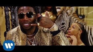 Gucci Mane - At Least A M [Official Music Video]