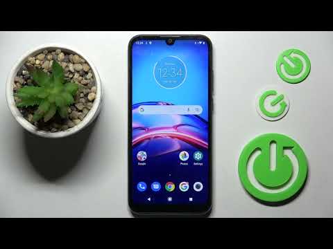 How to Change Screen Timeout on MOTOROLA Moto E6S