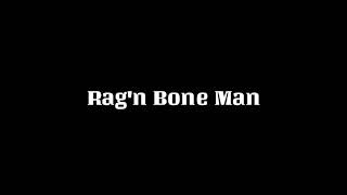 Innocent man - Rag&#39;n Bone Man (Lyric)