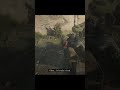 Arthur Morgan: I broke the goddamn wheel
