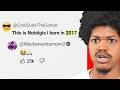 Cringe YouTube Shorts Comments