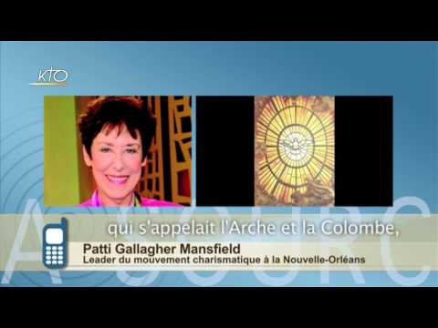 Témoignage de Patti Mansfield sur la manifestation de l’Esprit Saint