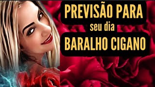 PREVISÃO PARA SEU DIA BARALHO CIGANO TAROT @redeestrelatv#tarot #baralhocigano