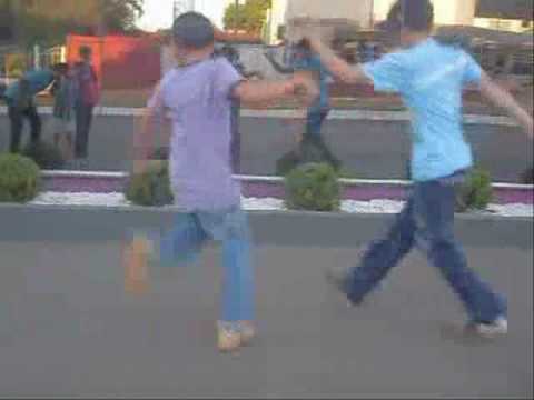 Rafinha - Gabriel / FREE STEP/  [cmm team]