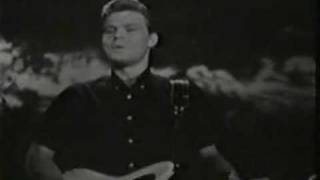 Glen Campbell - Blue Moon Of Kentucky - Star Route TV Show 1960s