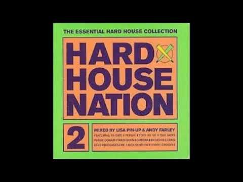 Hard House Nation vol 2    2000 wmv  1 cd  LISA PIN - UP