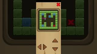 Fallen Sokoban | Level 6 in 8s