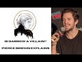 Red Rising Author Pierce Brown Compares Darrow to a Civil War General