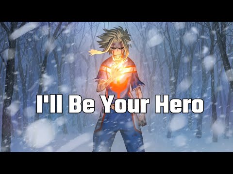 "I'll Be Your Hero" - Epic Hard Rock/Metal Song with Powerful Lyrics