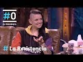 LA RESISTENCIA - Entrevista A Anier | #LaResistencia 11.06.2019