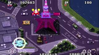 Download lagu [MAME] Aero Fighters 3 - Secret Aircraft mp3