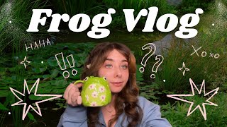 Fun Day with Frog!!