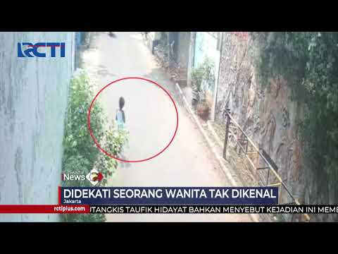 Nyaris Diculik, Bocah Gigit Tangan Penculik di Jakarta Barat #SIP 19/10