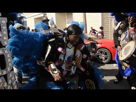 2nd & DRYADES NEW ORLEANS !