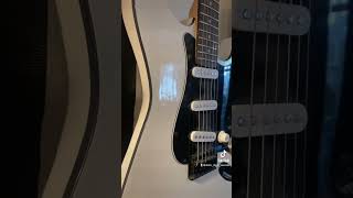 Prince - The Most Beautiful Guitar in the World Custom Flatop Stratocaster #guitarlessons