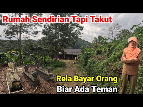 Rumah Terpencil di Hutan Gunung Wilis Tulungagung 