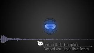 Illenium ft  Dia Frampton - Needed You (Jason Ross Remix)