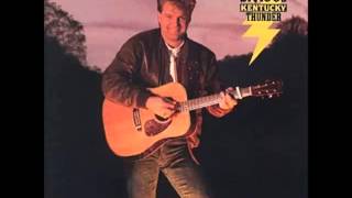 Ricky Skaggs -- Lonesome For You