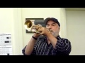 Randy Brecker - Clinic on Swinging and Articulation