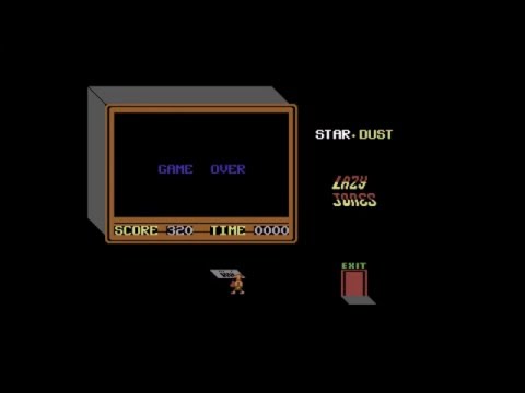 Lazy Jones - Star Dust (Kernkraft 400)