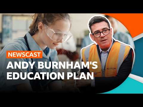 Are apprenticeships the answer to the UK's high youth unemployment? | BBC Newscast