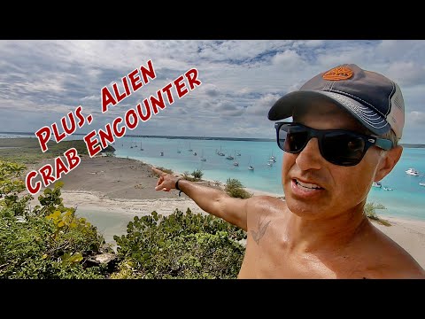 Exploring a Tiny Island and Fixing Autopilot (Ep. 19)