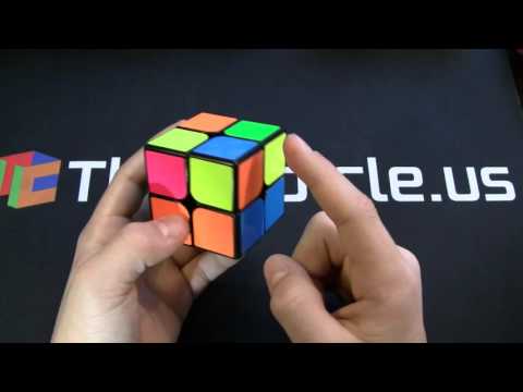 Hur man löser en 2x2