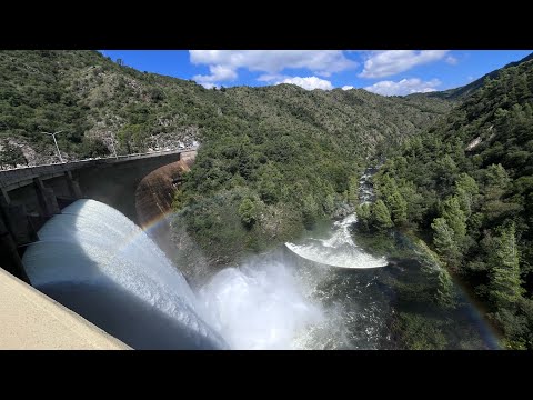 Dique Los Molinos , Cordoba 