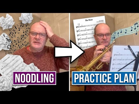 Blue Bossa Without Noodling – A Real Practice Plan