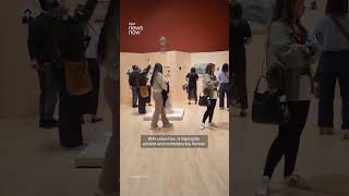 BTS Leader RM Curates Art Collection Exhibition at San Francisco Museum