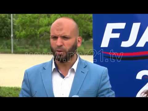 RTV 21 sjell pashqyrimin e hapjës së fushatës nga Partia FJALA sot në Drenas (dita e nëntë)