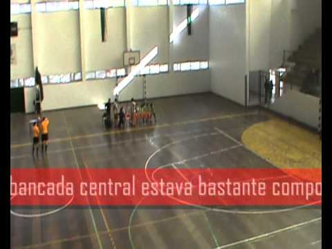 Resumo do jogo - Infantil 2.ª Div. S1 / 31.ª Jorn. 2012/13 - "GD Praia Mar Vs União Custóias FC"