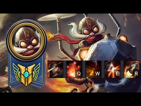 Corki Montage S9 - INSANE