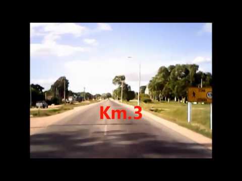 Camino del andaluz Km.0 a Suarez