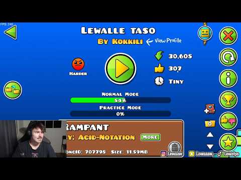 ✨✨ GEOMETRY DASH KATSOJIEN KENTÄT ✨✨ ROCKET LEAGUE RANKKI ✨✨ KAUHUA ✨✨ HUUMORIA ✨✨ 67 JUTTUJA ✨✨