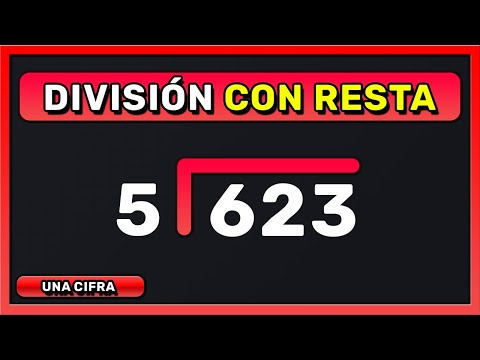 DIVISION BY SUBTRACTION (Super easy)