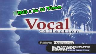 Video thumbnail for ROLAND SRJV8013 VOCAL - DEMO2 by juan manuel