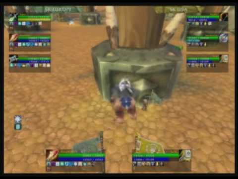 SK Gaming US vs. SK Gaming EU  Round 3 - Global Finals