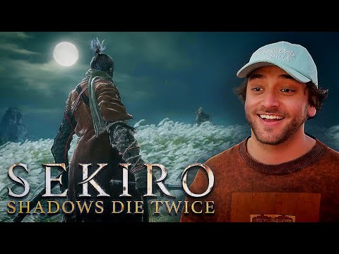 First Time Playing Sekiro: Shadows Die Twice - Part 1